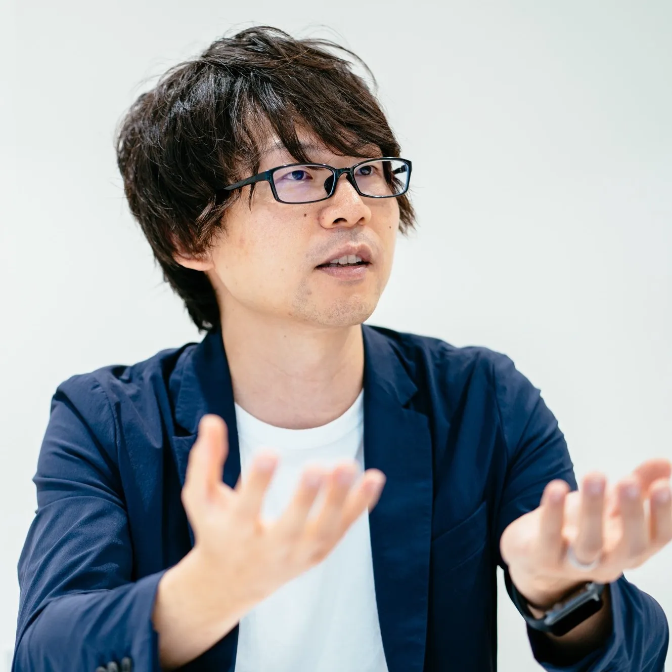河合洋平さん