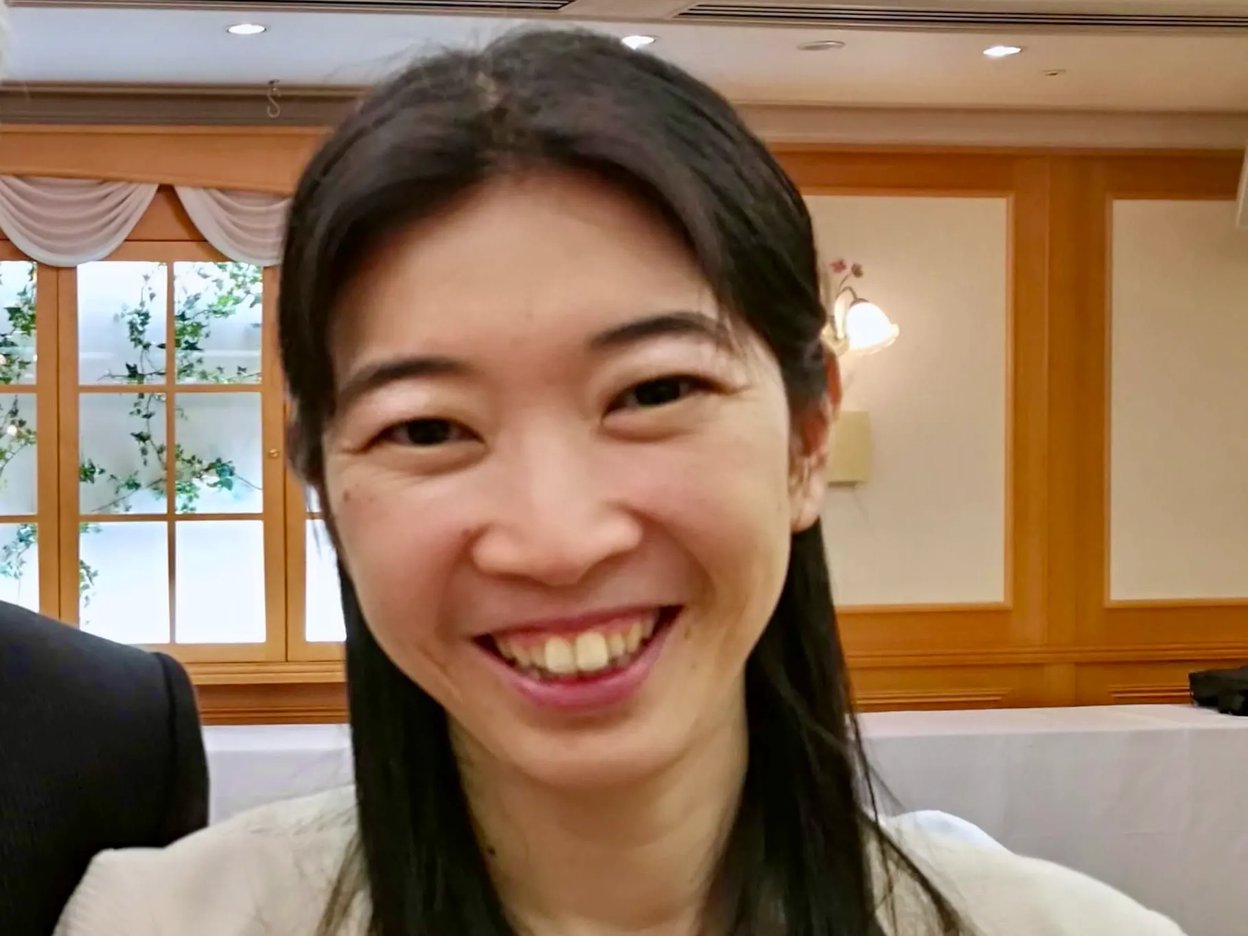 環野 真理子